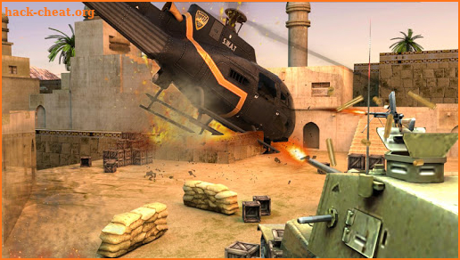 FPS Commando World War screenshot