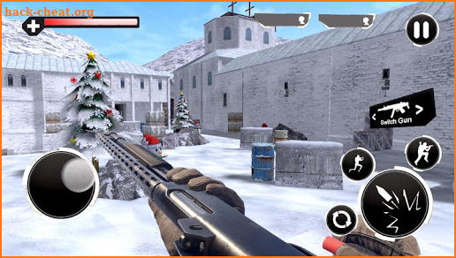 FPS Counter Attack: Gun Shooting Game - 2019 screenshot