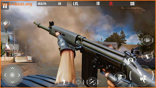 fps cover fire 2021 : New Offline Shooting Games screenshot