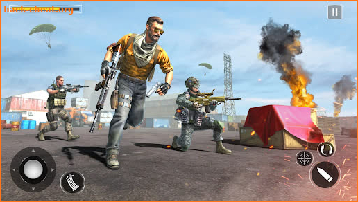FPS Cover Strike Shooting Game screenshot
