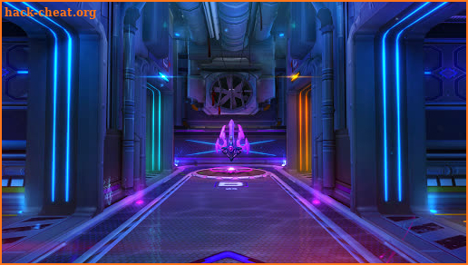 FPS CyberPunk Shooting Game screenshot