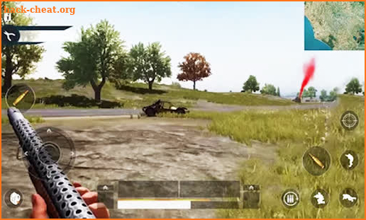 FPS Desert Battle Royal screenshot