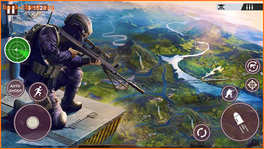 FPS Encounter Secret Mission - Free Shooting Games screenshot
