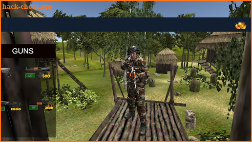 fps Fighter battle royale screenshot