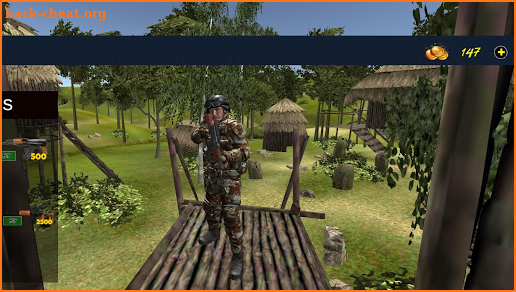 fps Fighter battle royale screenshot