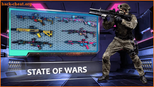 FPS Fire Gun Shooting Games screenshot