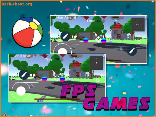 FPS Games screenshot