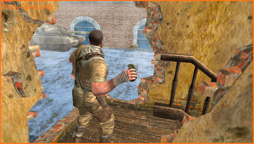 FPS Games 2022: Fire Game 2022 screenshot