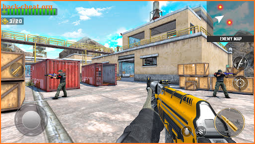 FPS Gun Game 3D: Shooter Pro screenshot