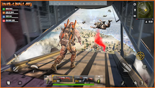 FPS Gun Shooting Games Offline screenshot