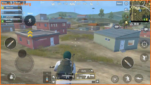 FPS Gun Shooting Games Offline screenshot
