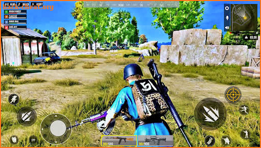 FPS Gun Shooting Games Offline screenshot