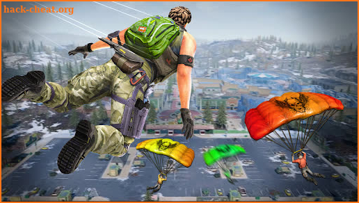 FPS Gun Shooting : Gun Games screenshot