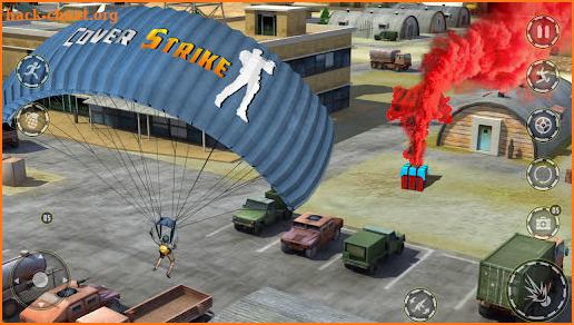 FPS Gun Shooting : Gun Games screenshot