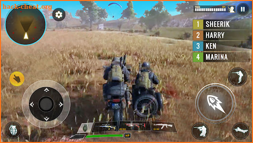 FPS Gun Shooting Offline Games screenshot