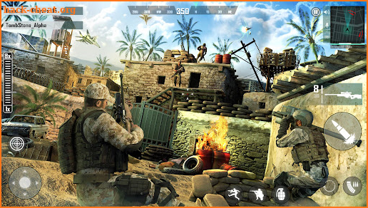 Fps Gun Shooting: Sniper Games screenshot