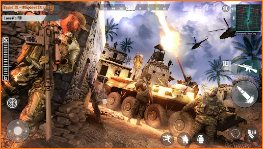 Fps Gun Shooting: Sniper Games screenshot