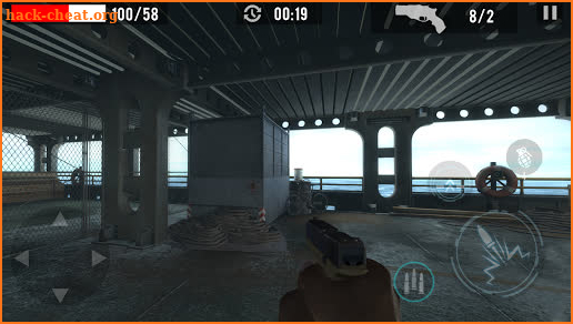 FPS Gun Strike screenshot