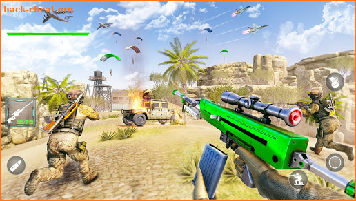 Fps Gun Strike – Counter Terrorist Shooting Games screenshot