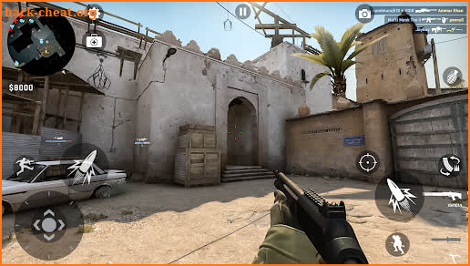 FPS Gun Strike: Shooting Games screenshot