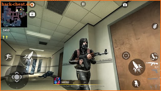 FPS Gun Strike: Shooting Games screenshot