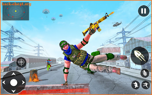 FPS Gunner: Gun Shooting Games screenshot