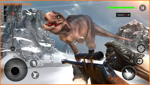 FPS Hunting Master screenshot