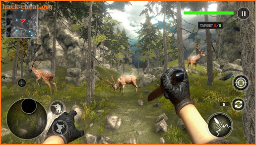 FPS Hunting Master screenshot