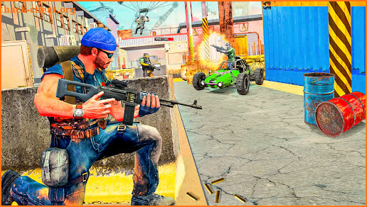 FPS Impossible Shooting 2021: Free Shooting Games screenshot