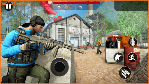 FPS Military Commando Shooting Game – FPS Shooter screenshot