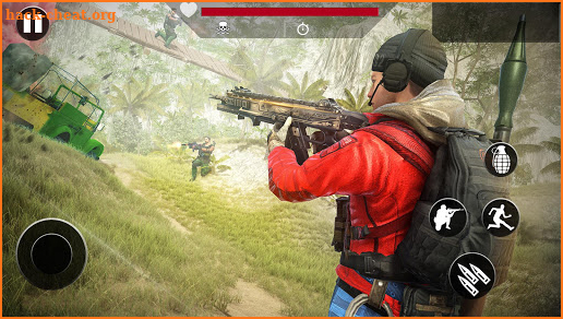 FPS Military Commando Shooting Game – FPS Shooter screenshot