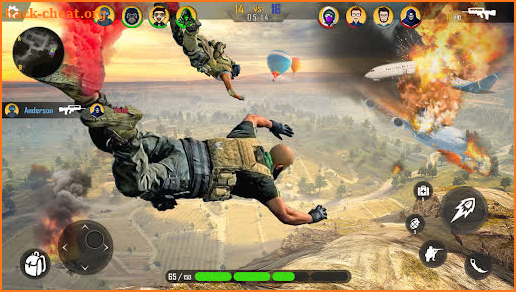 Fps Offline Shooting Games screenshot