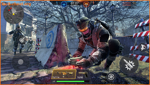 FPS Online Strike - Multiplayer PVP Shooter screenshot