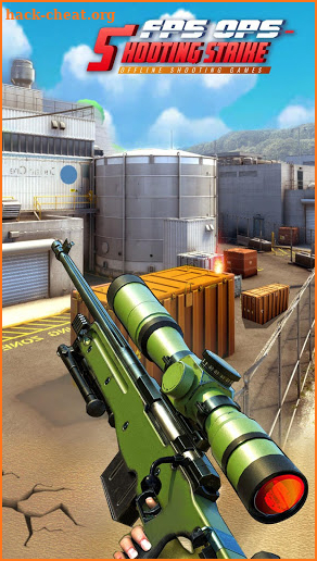FPS OPS Shooting Strike : Offline Shooting Games screenshot