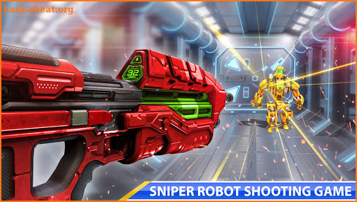 FPS Robot Shooting: Robot Counter Terrorist Games screenshot