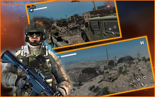 FPS Shooter Counter Terrorist screenshot