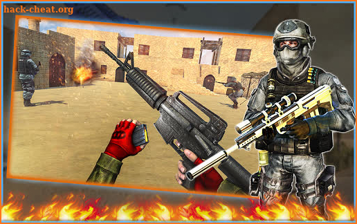 FPS Shooter Counter Terrorist screenshot