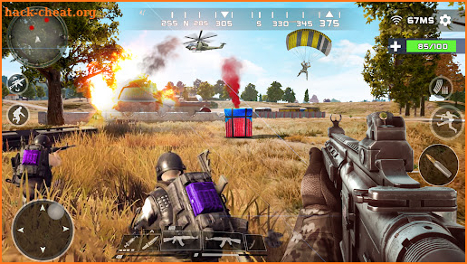 Fps Shooter Offline: Gun Games screenshot