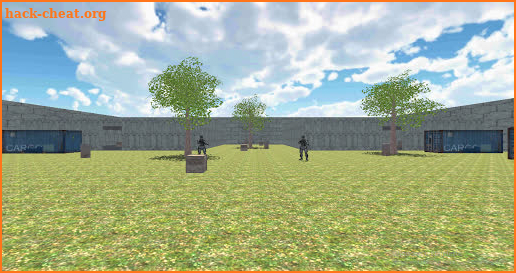 FPS Shooter Simulator screenshot