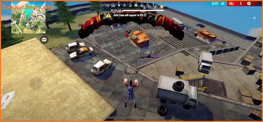 FPS Shooting 3D: Gun Games screenshot