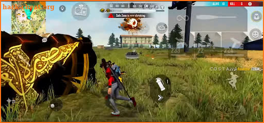 FPS Shooting 3D: Gun Games screenshot