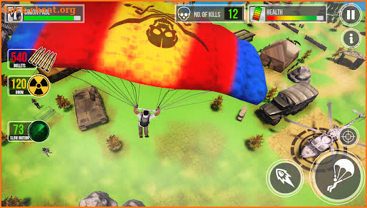 FPS Shooting CS Sniper Game 3D screenshot