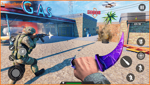 FPS Shooting Game - Gun Games screenshot