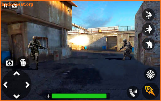 FPS Shooting Games 2021: Encounter Secret Mission screenshot