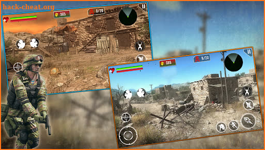 Fps Shooting Games 2022 Fps 3D screenshot
