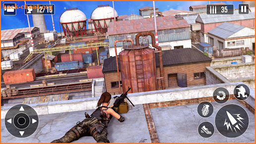 FPS Shooting games :Army Shooting Games screenshot
