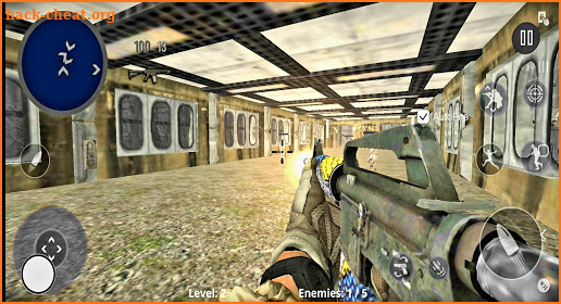 Fps Shooting Games - Counter Terrorist New Game screenshot