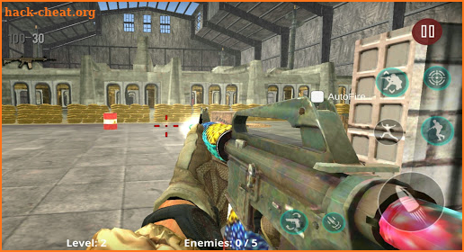 Fps Shooting Games - Counter Terrorist New Game screenshot