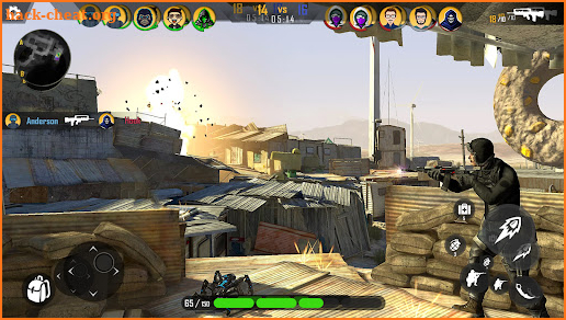 Fps Shooting Games: Fire Games screenshot