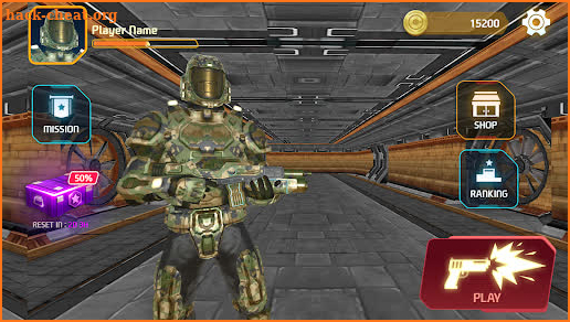 FPS Shooting Modern Strike screenshot